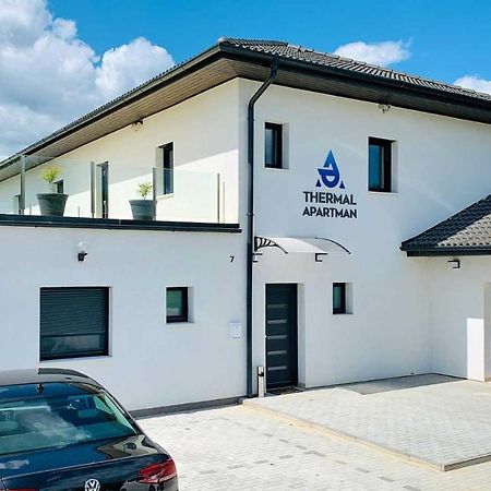 Thermal Apartman - Fsz Гардонь Экстерьер фото
