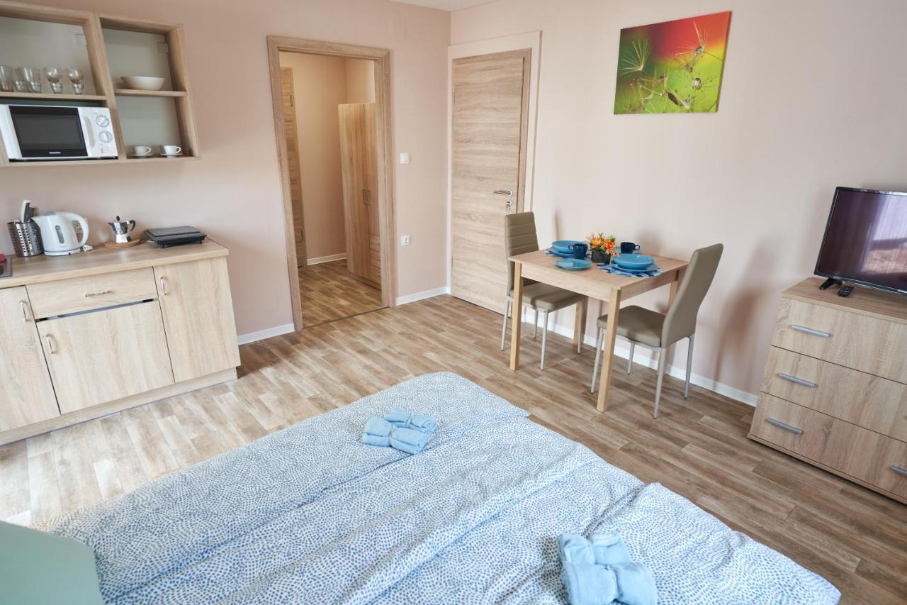 Thermal Apartman - Fsz Гардонь Экстерьер фото