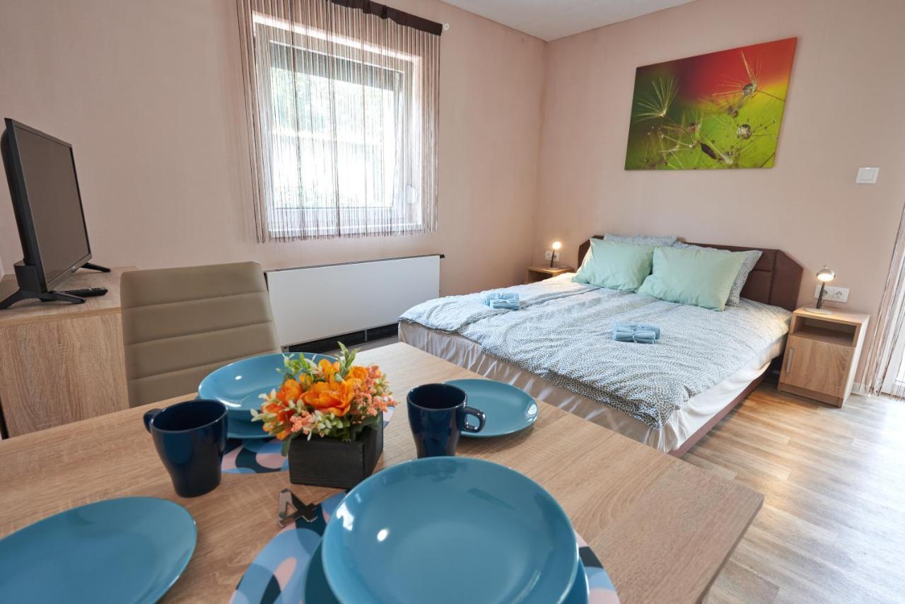 Thermal Apartman - Fsz Гардонь Экстерьер фото