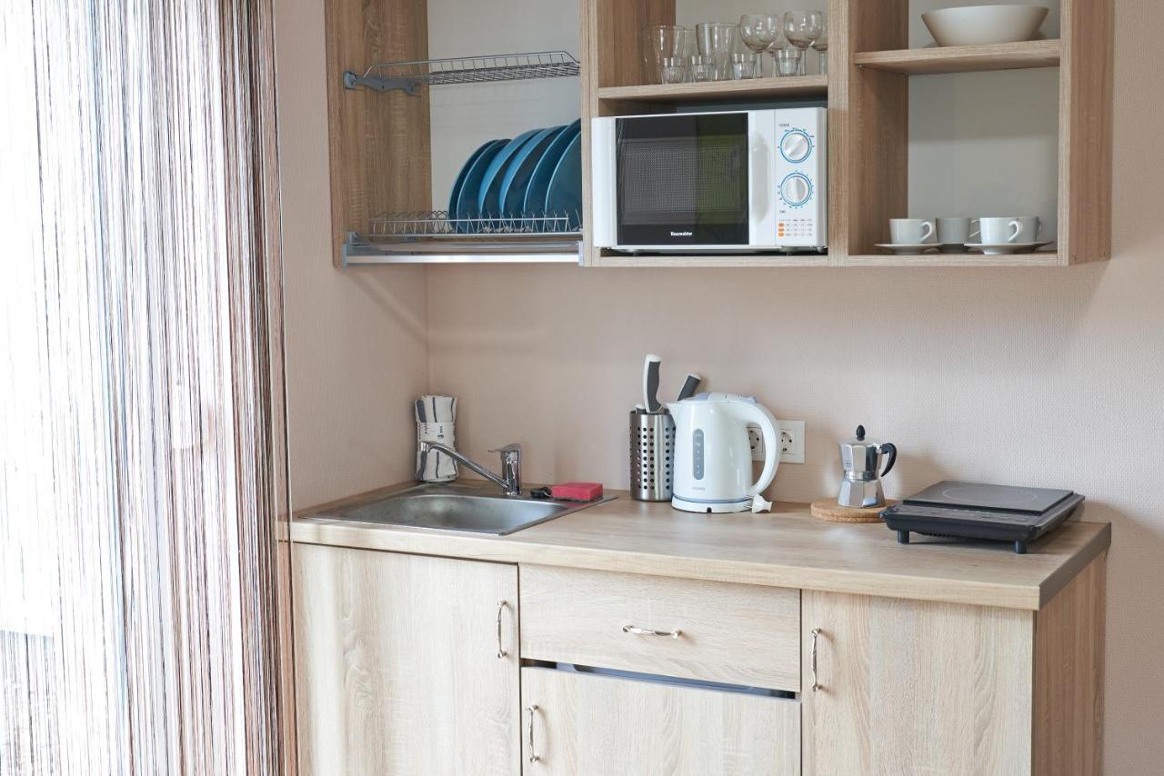 Thermal Apartman - Fsz Гардонь Экстерьер фото