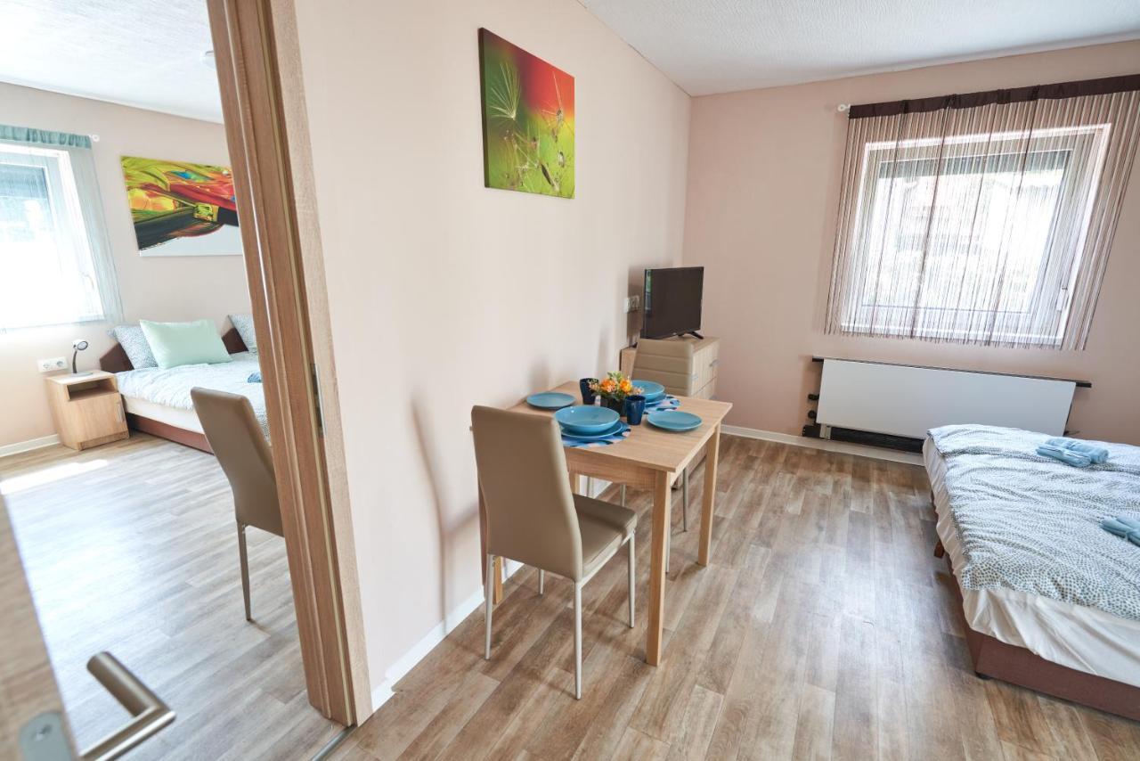 Thermal Apartman - Fsz Гардонь Экстерьер фото