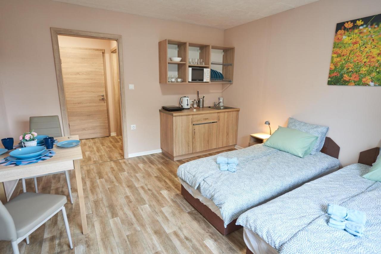 Thermal Apartman - Fsz Гардонь Экстерьер фото