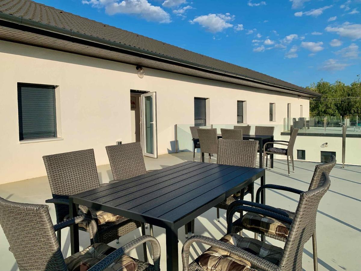 Thermal Apartman - Fsz Гардонь Экстерьер фото