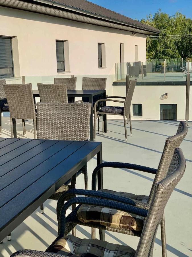 Thermal Apartman - Fsz Гардонь Экстерьер фото